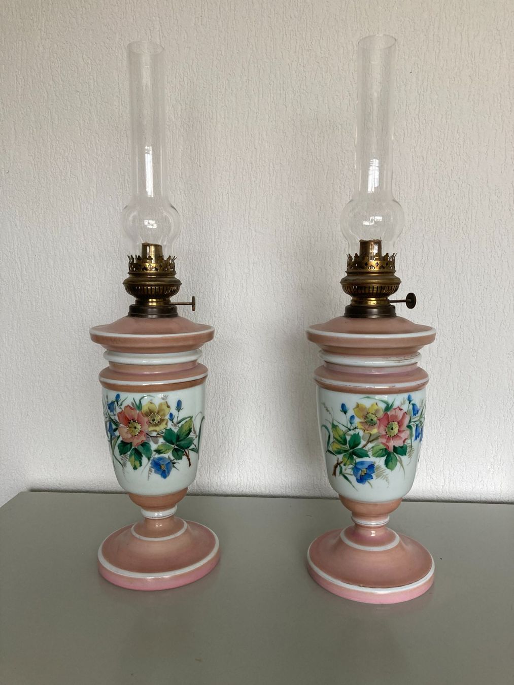 Lampen: 2 Petrollampen – Gebraucht aus Dielsdorf von emm_dp6d