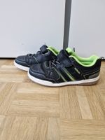 Kinderschuhe Vty Grösse 33 schwarz Indoor