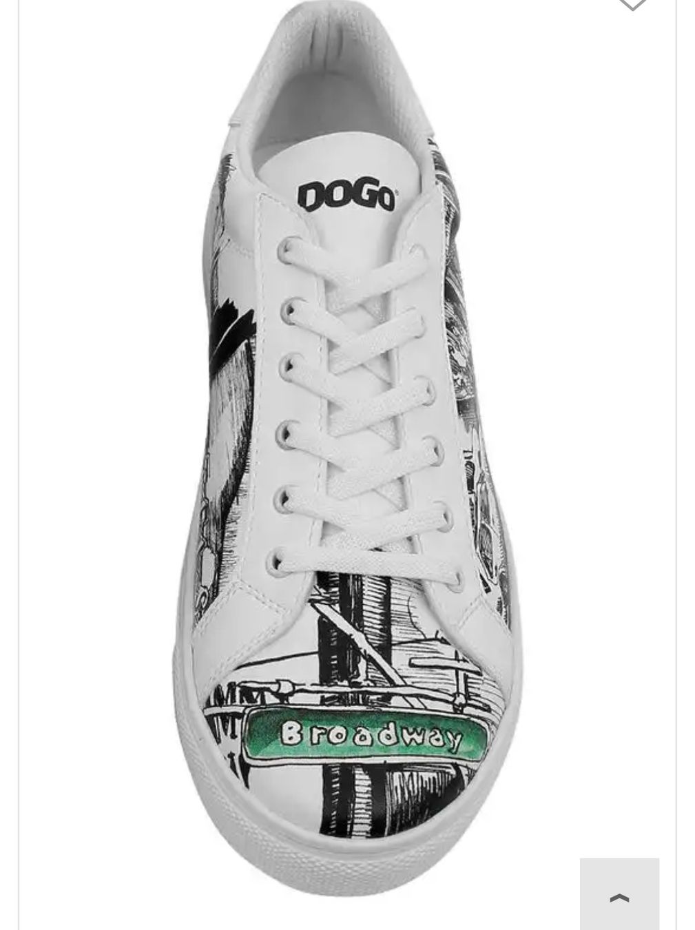 Scarpe da uomo: Neu Broadway Dogo size 44 design – Nuovo e nell'imballaggio originale da Le Mont-sur-Lausanne venduto da swisssail 4