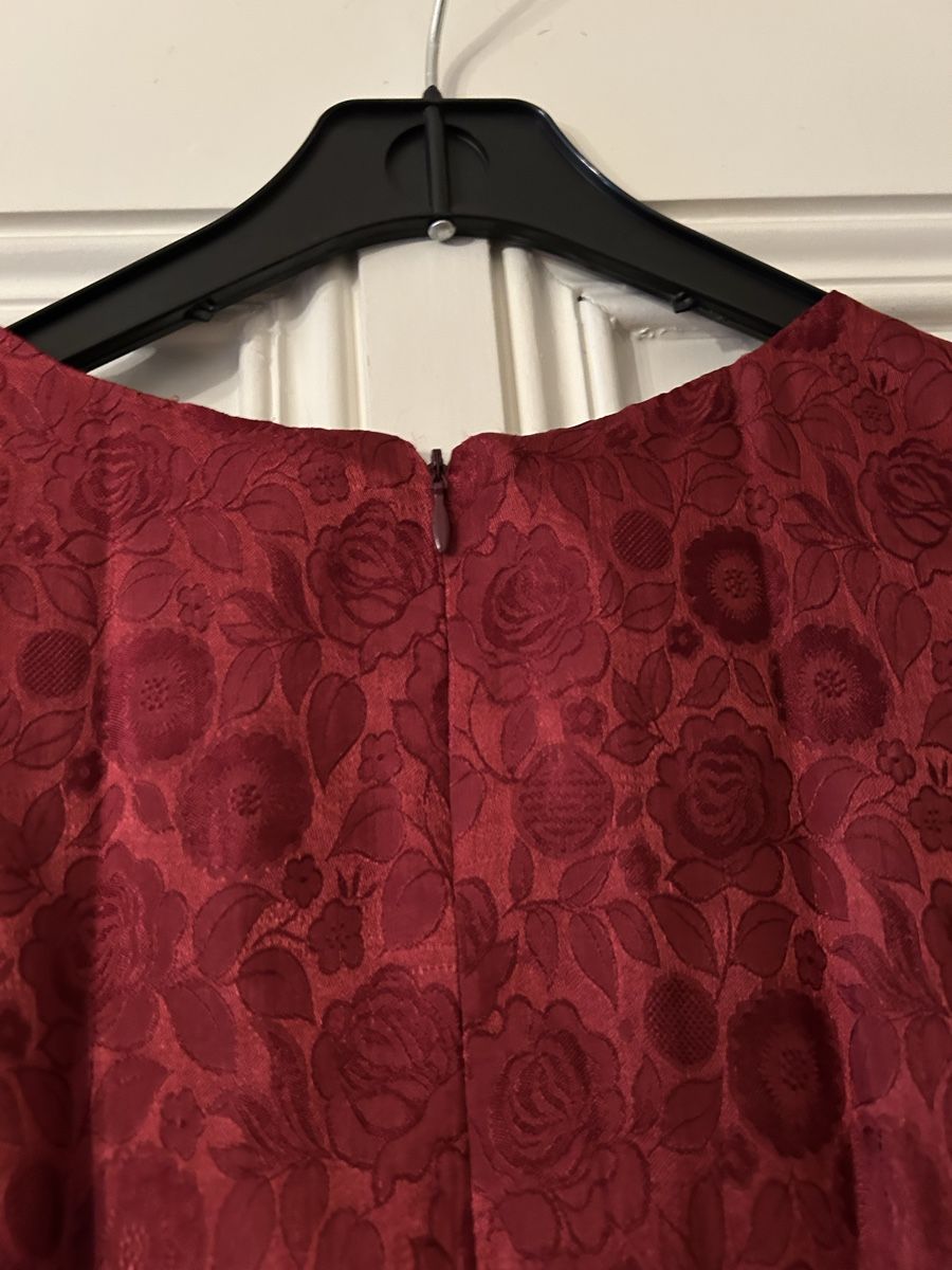 Kleider: Maxi elegant silk dress – Neu (gemäss Beschreibung) aus Genève von mar_f82s 3