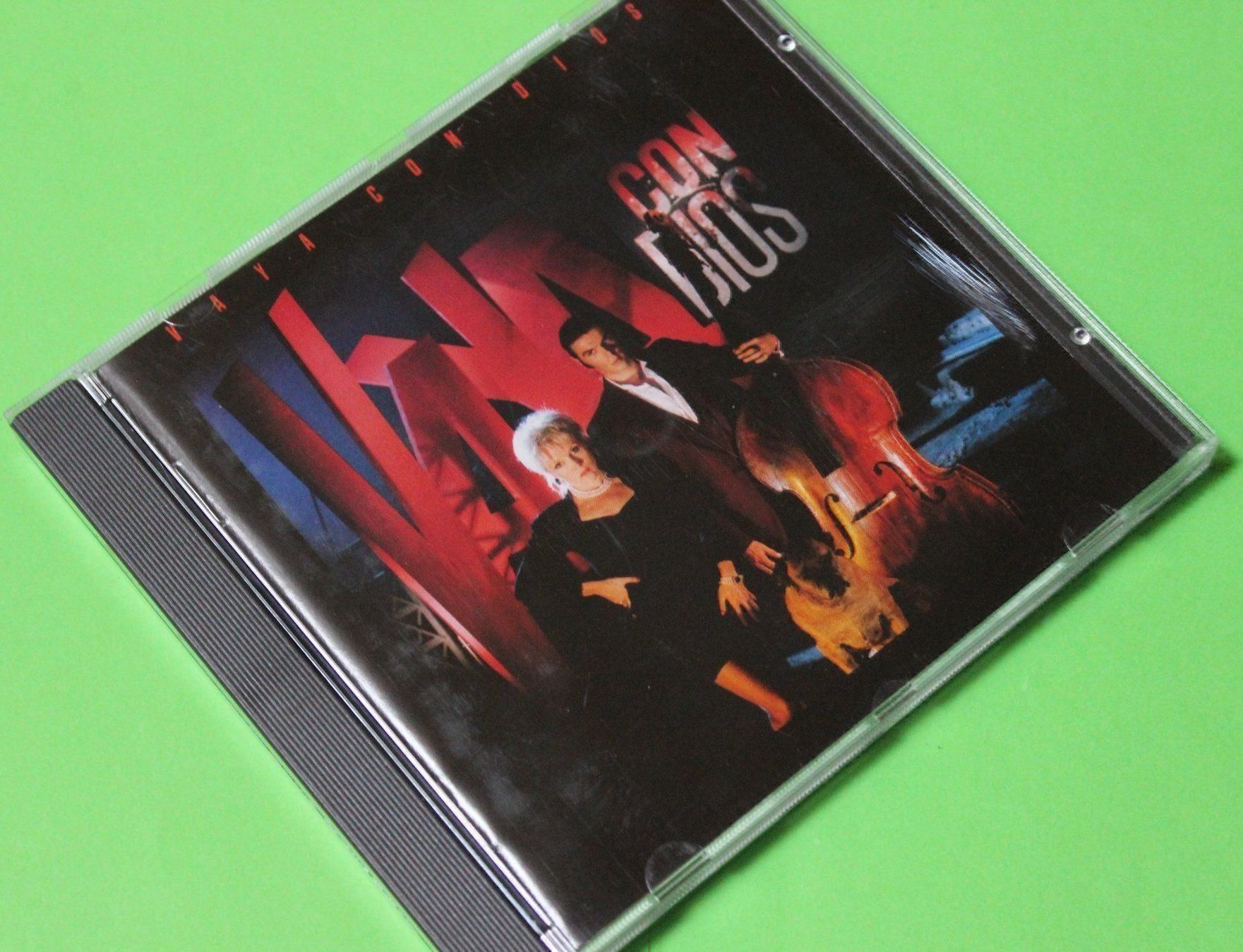 CD: VAYA CON DIOS - VAYA CON DIOS CD 1988 – Usato da Tübach venduto da JamesStone