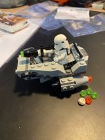 75126- Microfighter First Order Snowspeeder-LEGO Star Wars