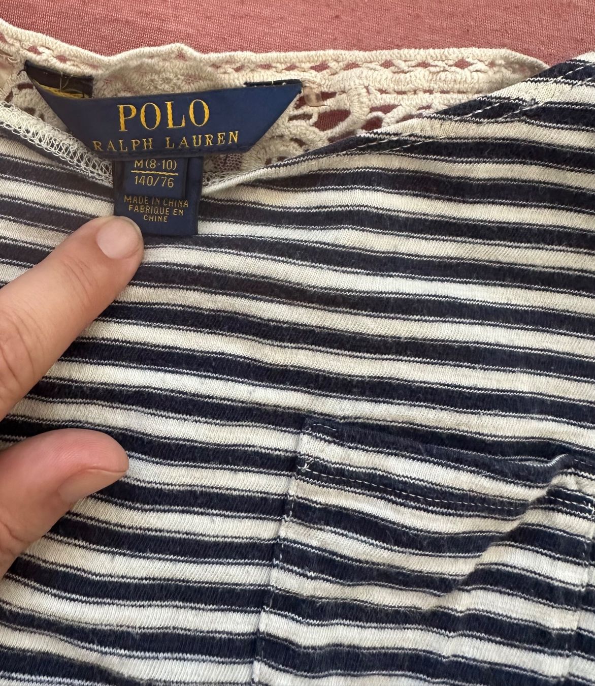 Ralph Lauren Kleider & Röcke: T-Shirt-Kleider Ralph Lauren – Gebraucht aus Dürrenroth von tvy_bh56 3