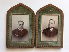 Originalfotos von Fred Boissonnas, 1901