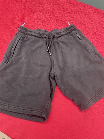 Junge Hose Shorts schwarz 146