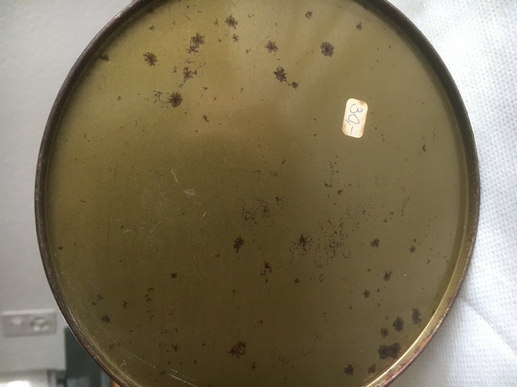 Autres décorations & accessoires: Blechdose Sirocco Kaffee – D'occasion à Schindellegi par Etzelkulm 2