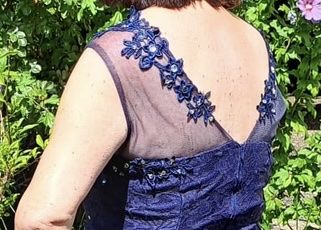 Vestiti: Festkleid Abendkleid M / L – Usato da Möhlin venduto da dpcom9 2