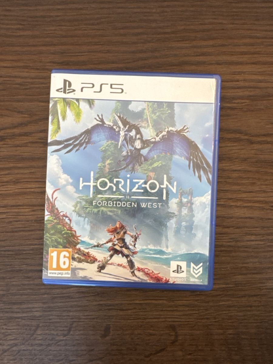 Sony Giochi: Horizont Forbidden West PS5 – Usato da Schliern b. Köniz venduto da ZeltFam