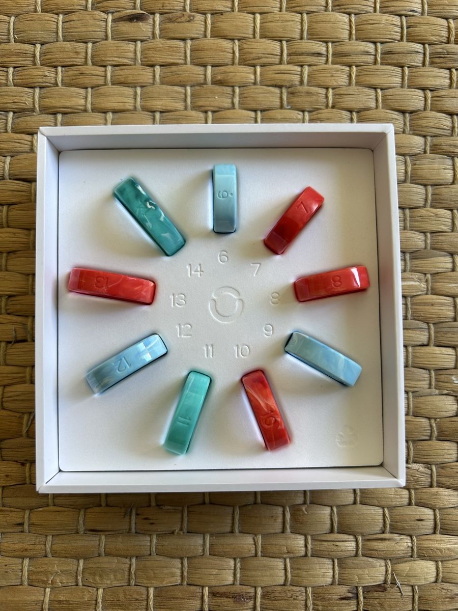 Bagues: RingConn sizing kit – Neuf (Voir description) à Lausanne par clls