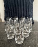 12 Spiegelau Trinkgläser / Wassergläser 3 dl – schlicht & ze