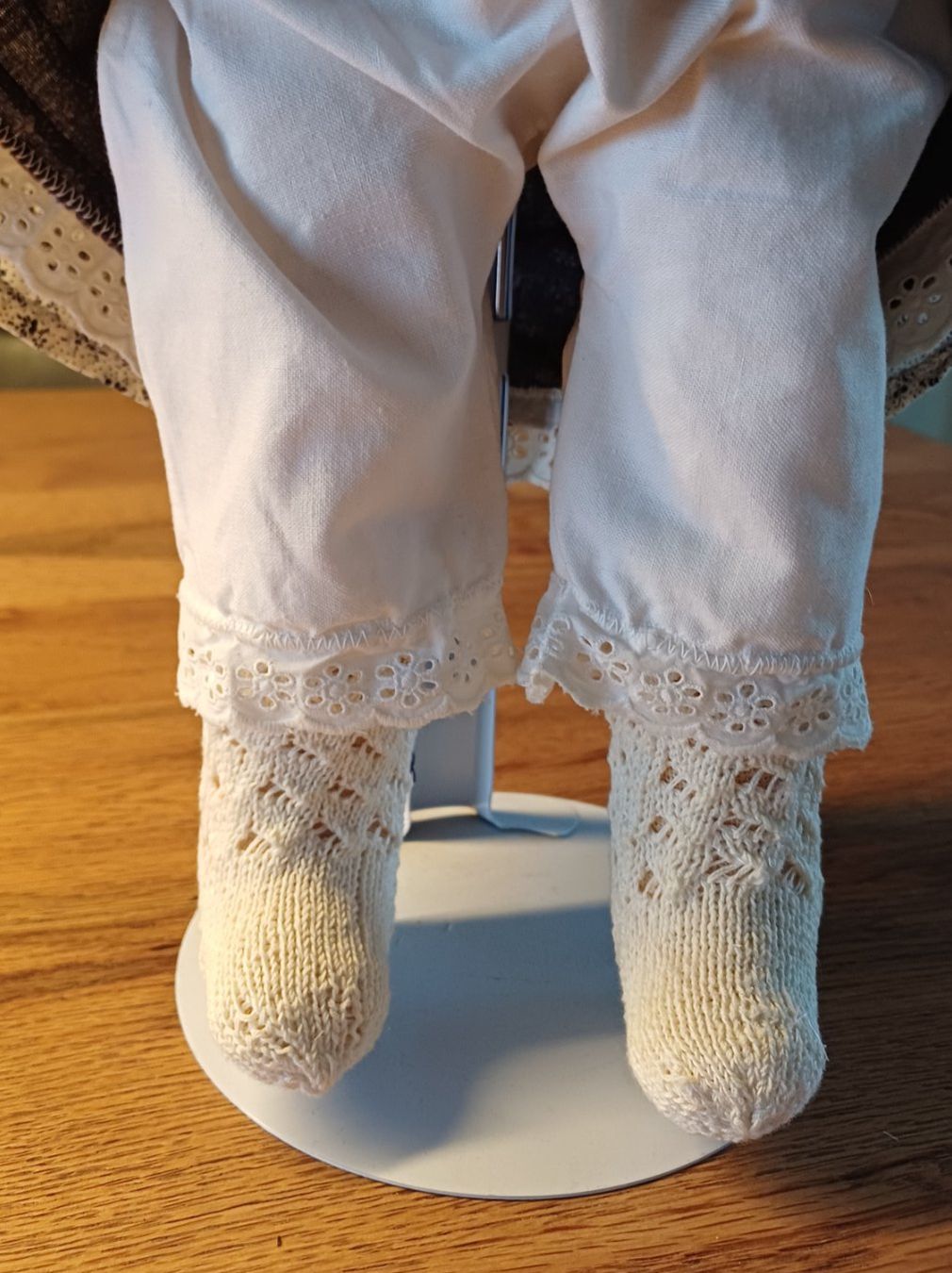 Bambole: Handgemachte Puppe im Sara Kay Stil – Usato da Unterägeri venduto da fand6314 3
