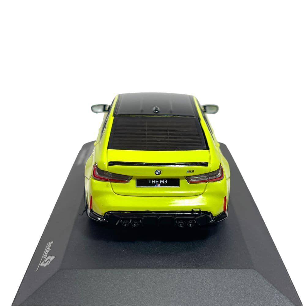 BMW Modellini d'auto: BMW M3 Sedan Competition – Nuovo e nell'imballaggio originale da Flawil venduto da Imperiosud 2