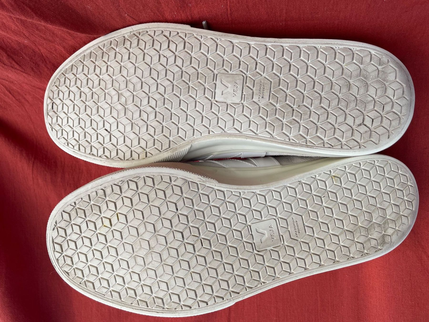 Veja Scarpe da uomo: Veja Sneaker Venturi, Beige, Grösse 44- – Usato da Luzern venduto da nilabintang 3