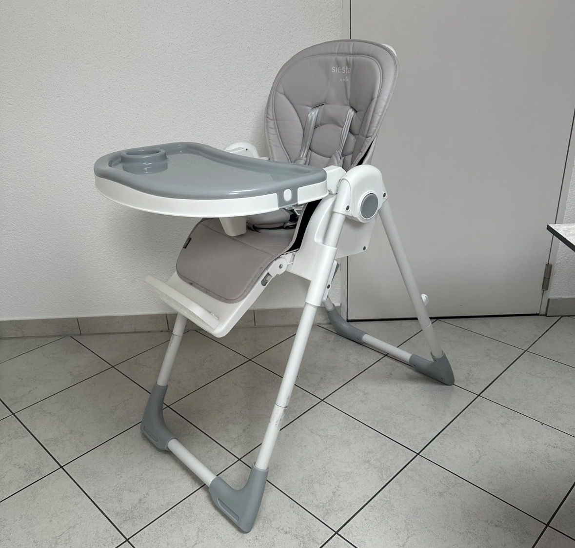Hochstühle: Babylo Siesta Hochstuhl – Gebraucht aus Sevelen von tracy95 1