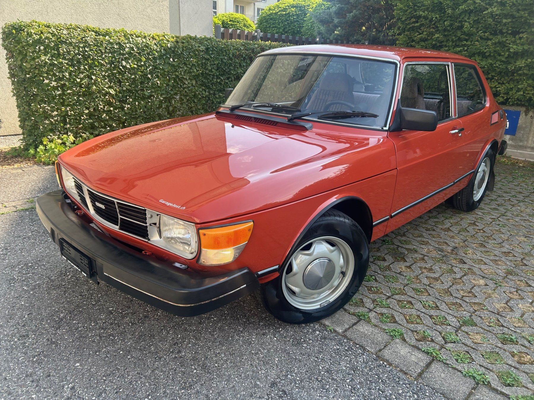 Saab Autos: Saab 99 – Gebraucht aus Düdingen von Blackbird454