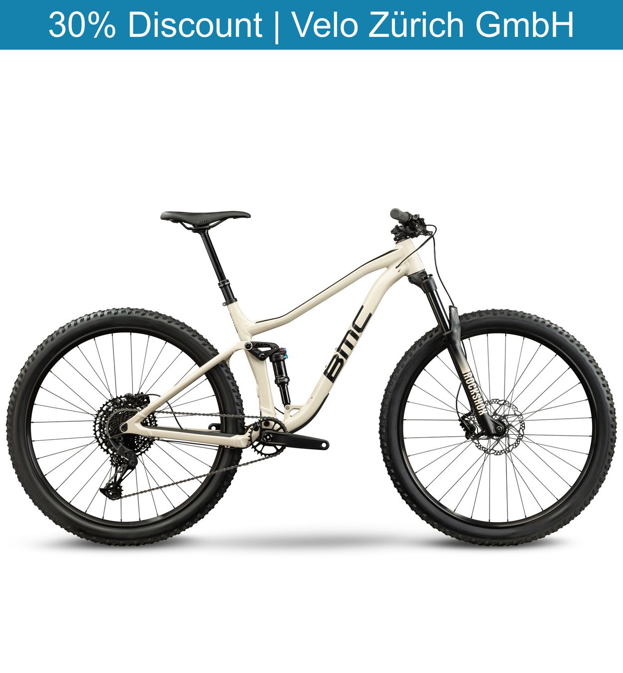 Velos: BMC Speedfox AL one – Neu (gemäss Beschreibung) aus Zürich von Velo_Zuerich_MTB