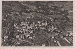 AK Rancate - panorama, veduta aerea d'epoca