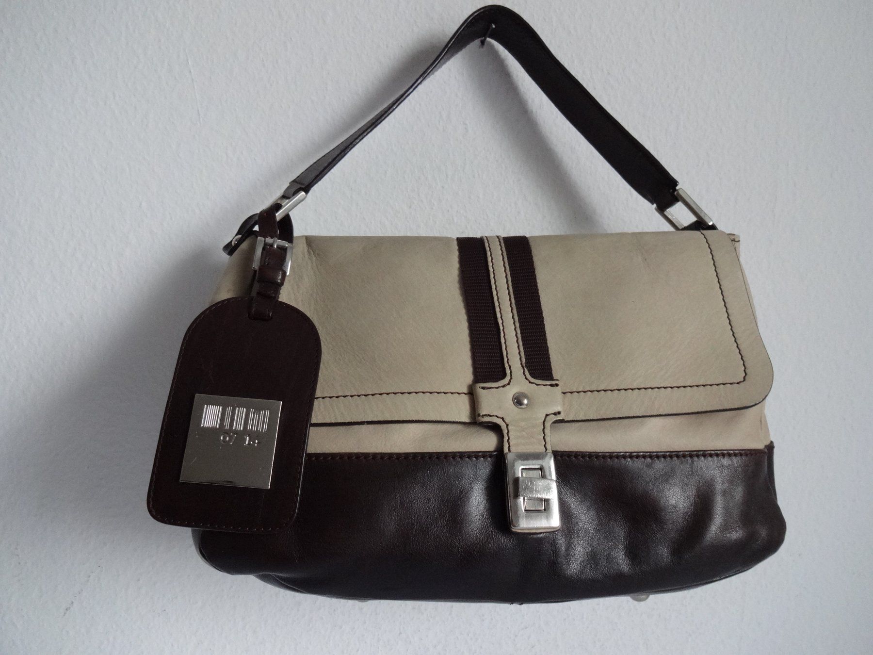 Borse da donna: Orig." 07 14 "Echtleder Tasche – Usato da Frauenfeld venduto da jaho13 8