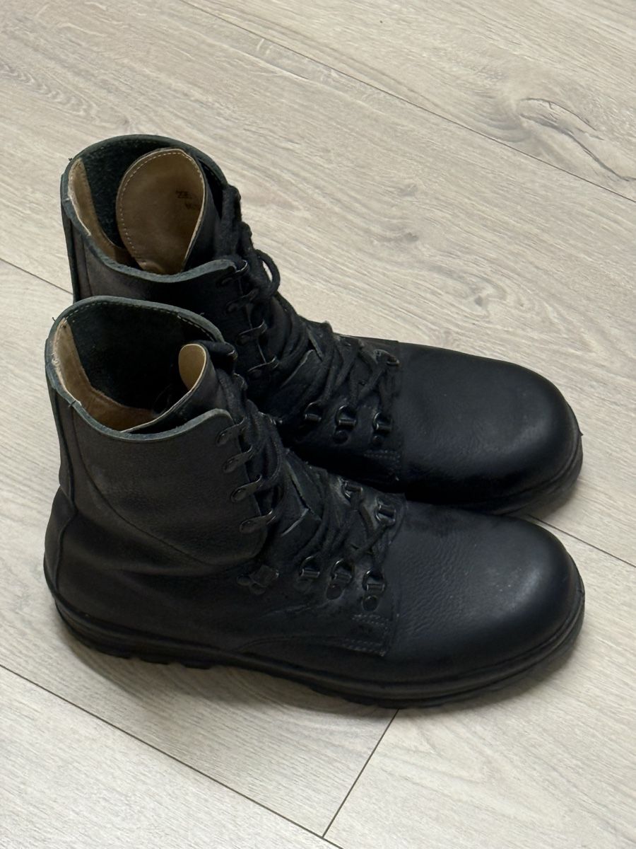 Scarpe da uomo: Schweizer armee ks90  schwarz Grösse 45 – Usato da Eglisau venduto da fab_n9fc 2