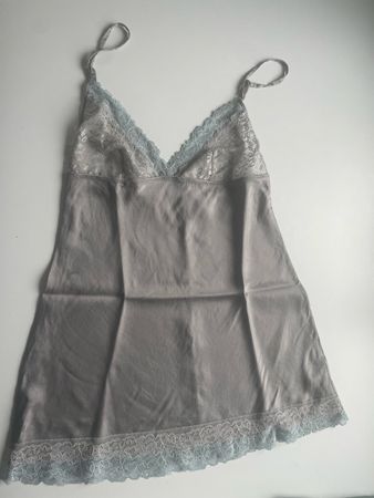 Seidenes Top, Intimissimi, Gr. M