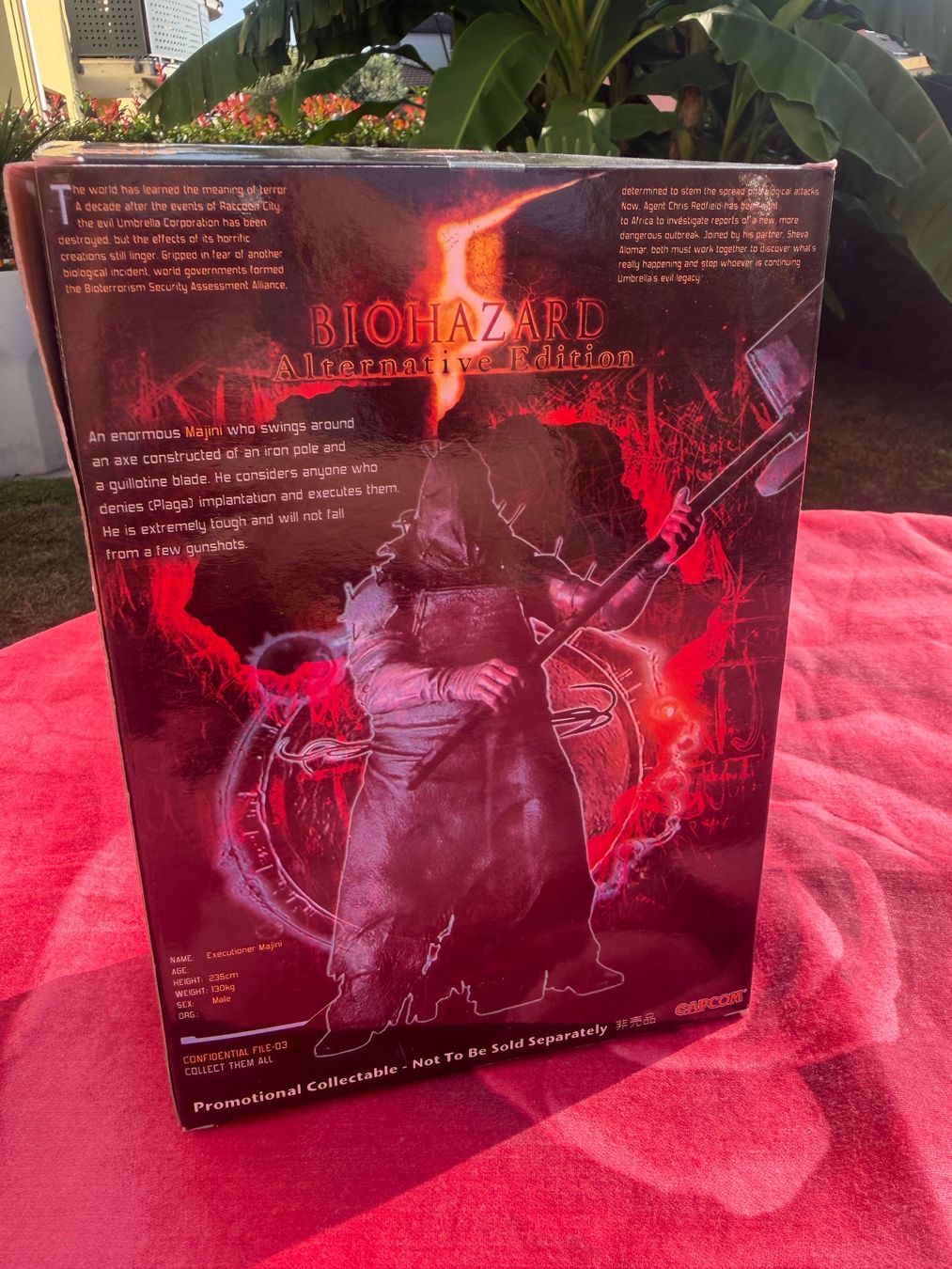 Neca Figuren: Neca - Biohazard Alternative Edition - Neu – Neu und originalverpackt aus Cugnasco von tizianaq 2