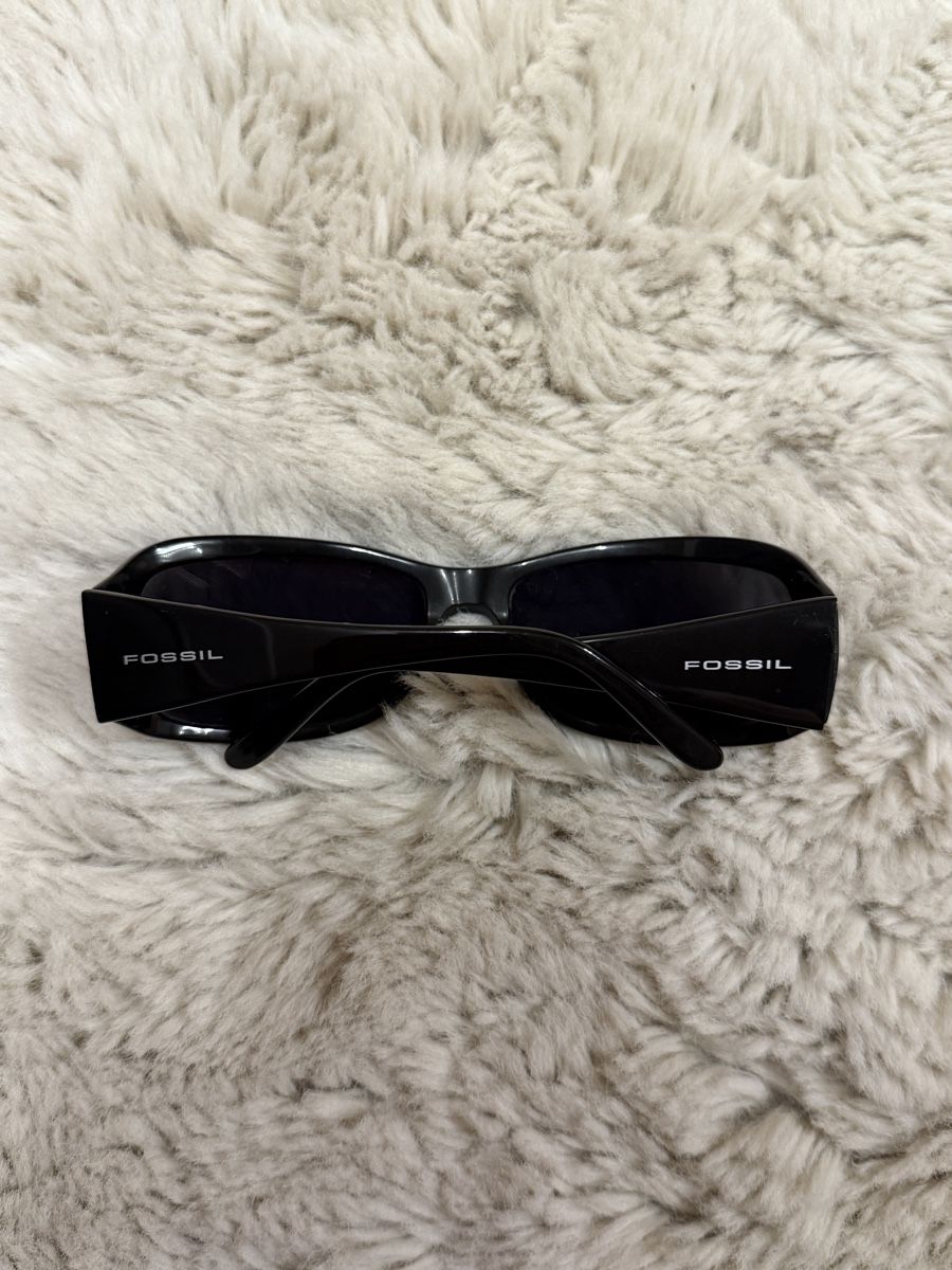 Fossil Brillen & Gläser: Fossil Sonnenbrille schwarz – Gebraucht aus Haldenstein von ana_b8c7 2