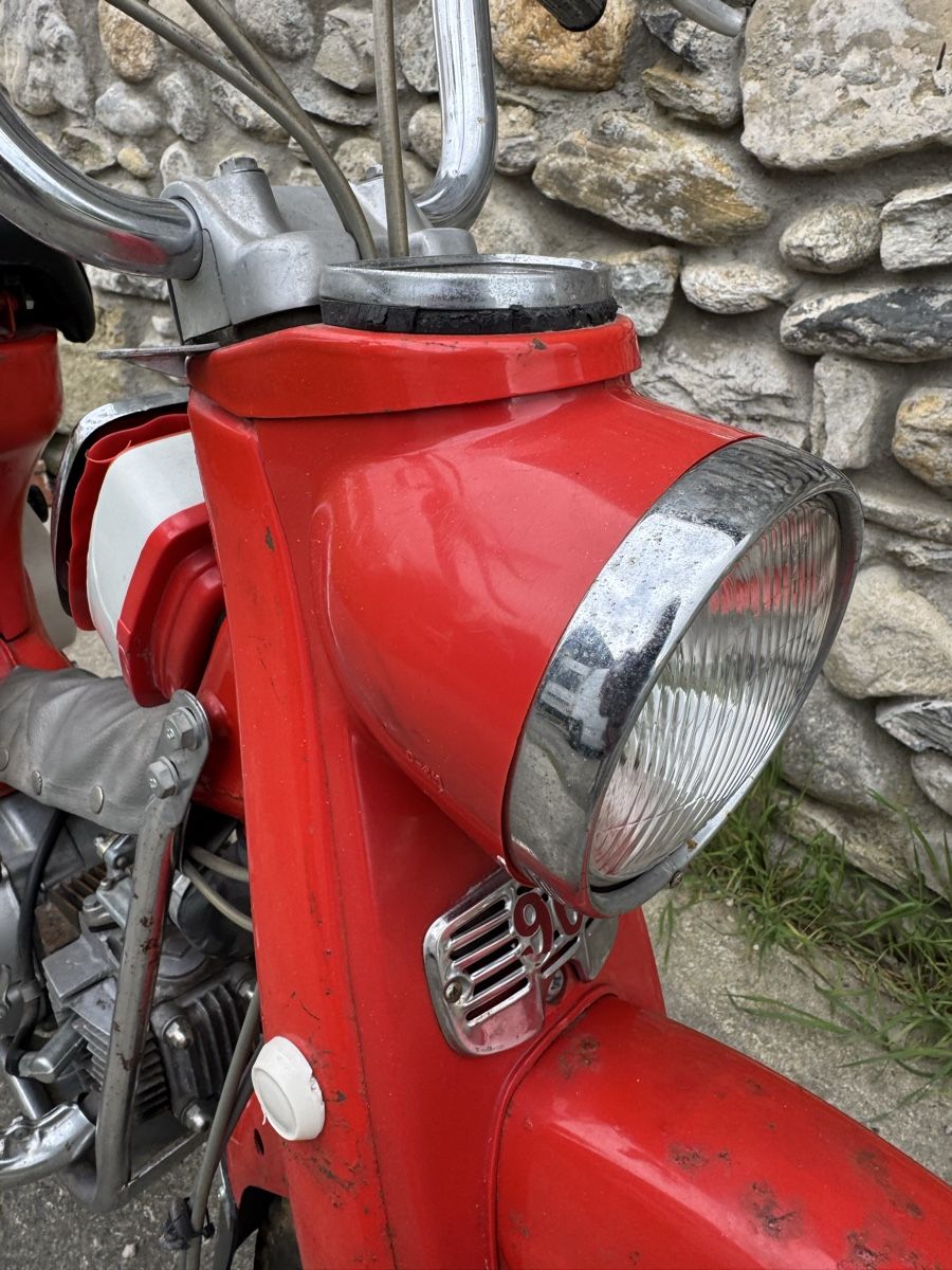 Honda Route: Honda C90 – D'occasion à Yvonand par Hondaaaaaaa 6
