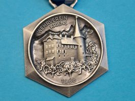 Kriens Fahnenweih Schiessen 1988 (y392)
