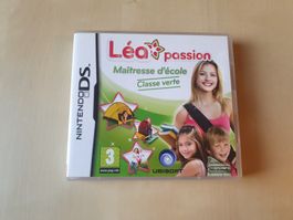 Lea Passion Maitresse d ecole classe verte