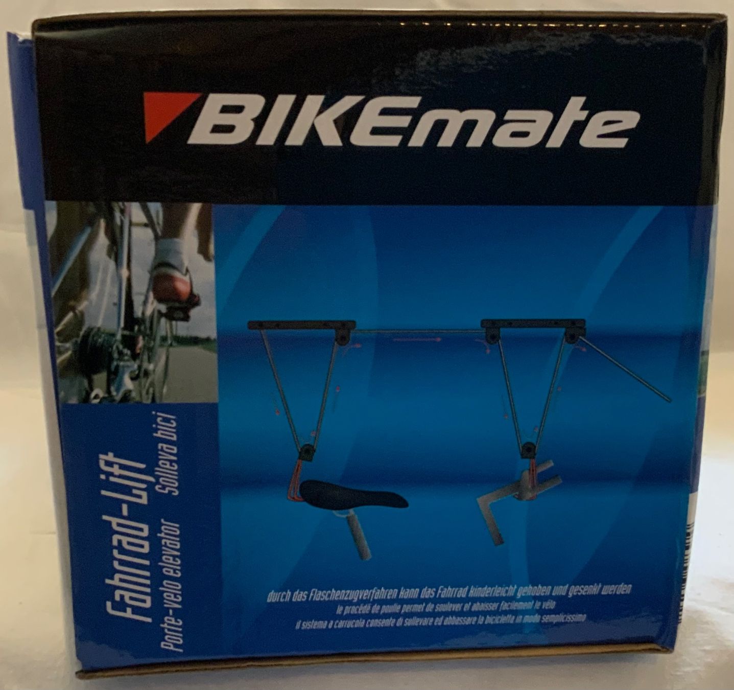 Pezzi di ricambio: Fahrrad-Lift – Nuovo (secondo la descrizione) da Wangen SZ venduto da mrpower 3