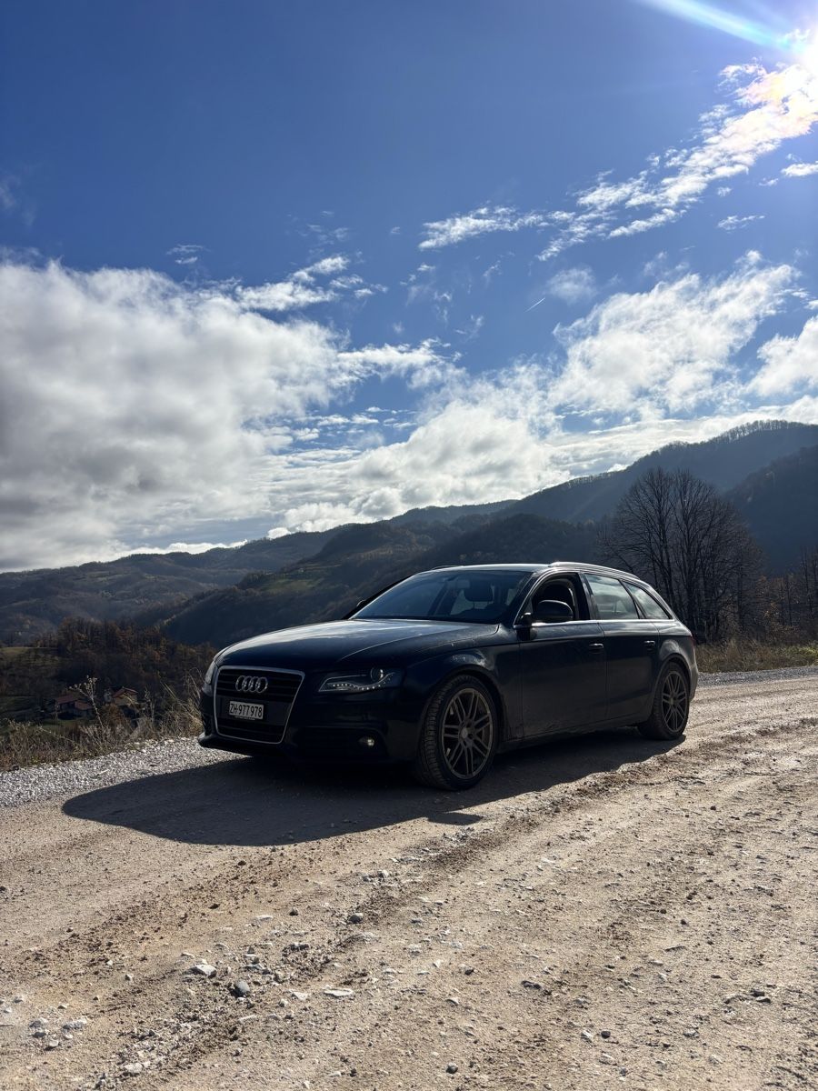 Audi Automobili: Audi A4 Avant – Usato da Hausen am Albis venduto da nan_s8nv 4