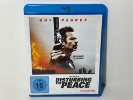 Disturbing the Peace Blu Ray