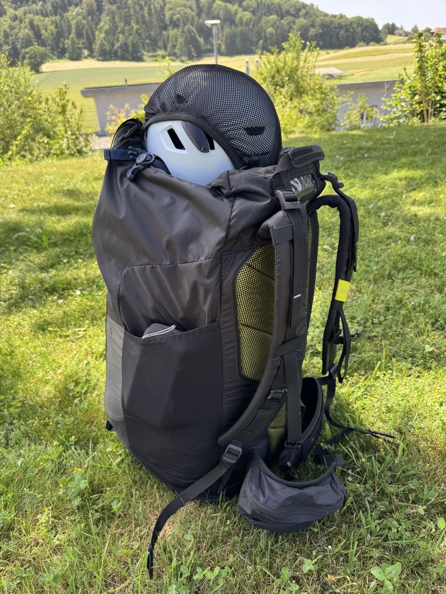 Nova Flug- & Drachensport: Gleitschirm Starter-Set – Gebraucht aus Tafers von G0ldhamster 1