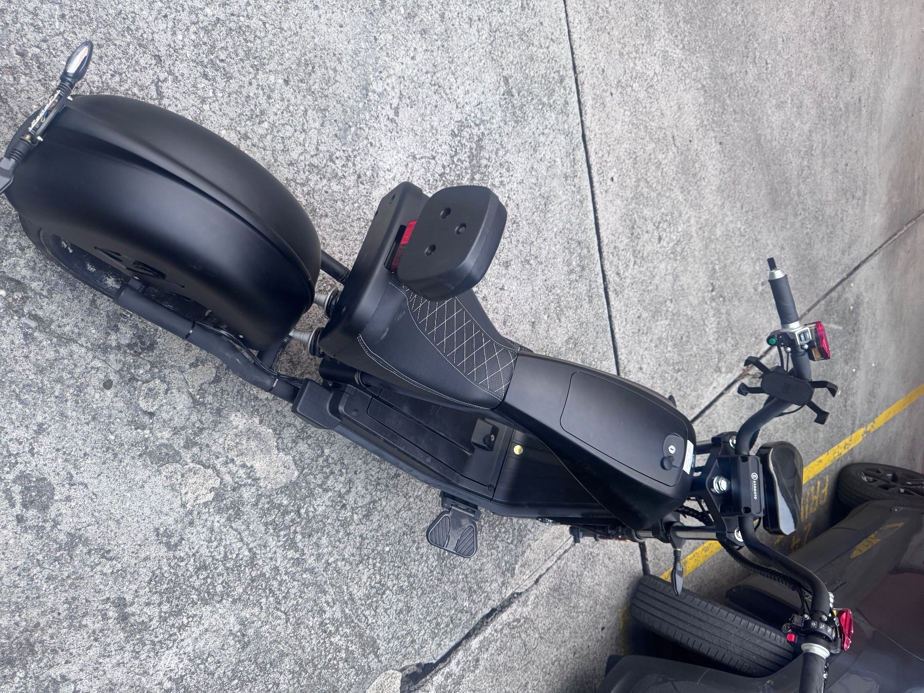 Veicoli elettrici: E-Roller Premium 6.0 – Usato da Zürich venduto da chr_w6bj 3