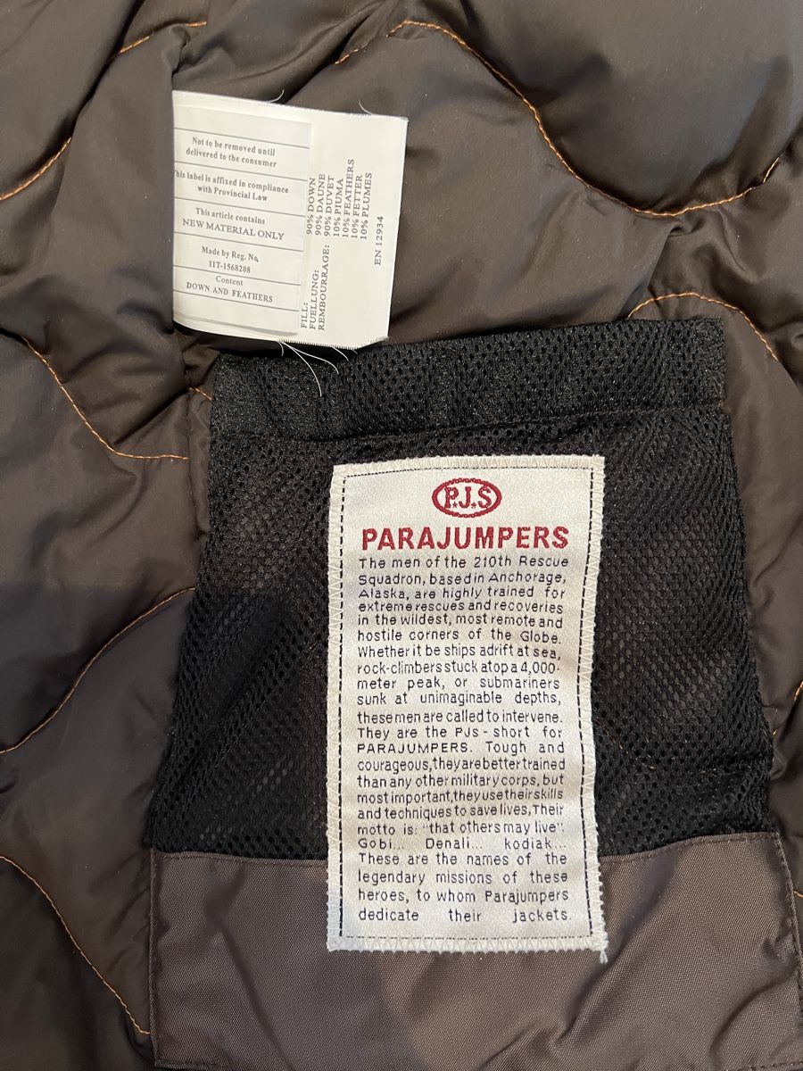 Parajumpers Giacche: Winterjacke Parajumpers – Usato da Hertenstein AG venduto da Stadtturm 4