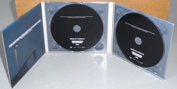 CDs: set 2CD's - SUPERTERZ - Marcel Vaid, Simon Berz, O. Schmid – Gebraucht aus Unterbäch VS von Plasido 3