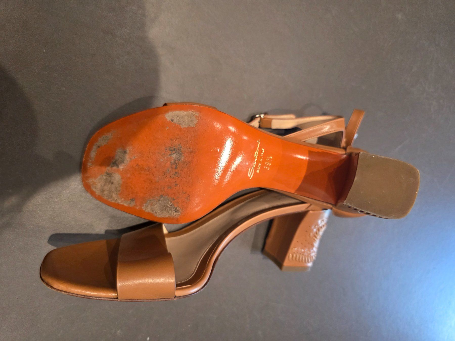 Santoni Damenschuhe: Santoni Calypso Sandale – Gebraucht aus Zürich von ANU-AnimalsNeedUs 4