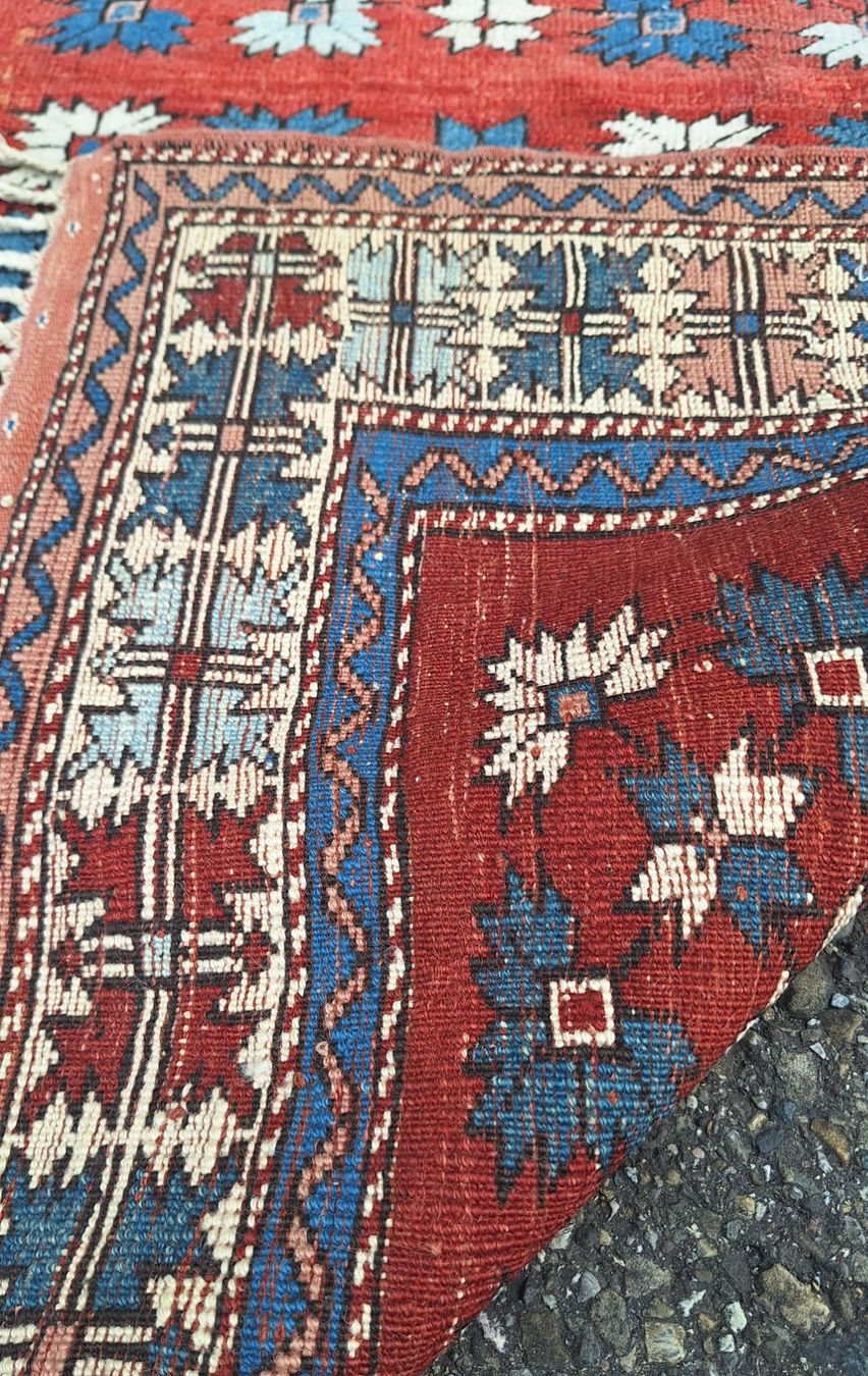 Tappeti: Orientalischer Teppich, handgeknüpft – Usato da Weinfelden venduto da JoeBaer 1