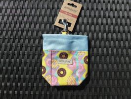 Snackbeutel Be Happy Donut