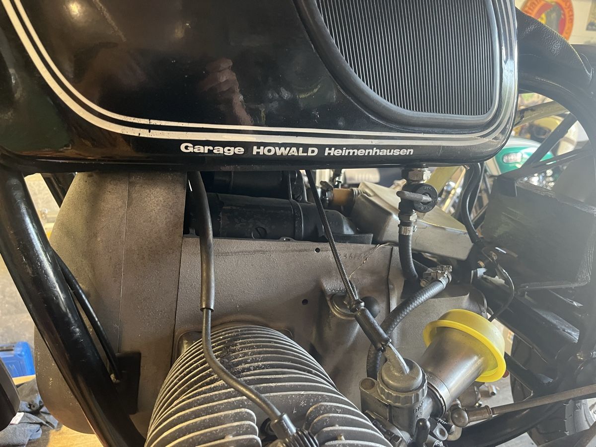 Strasse: BMW R60 5  – Gebraucht aus Gunzgen von 68buka 4