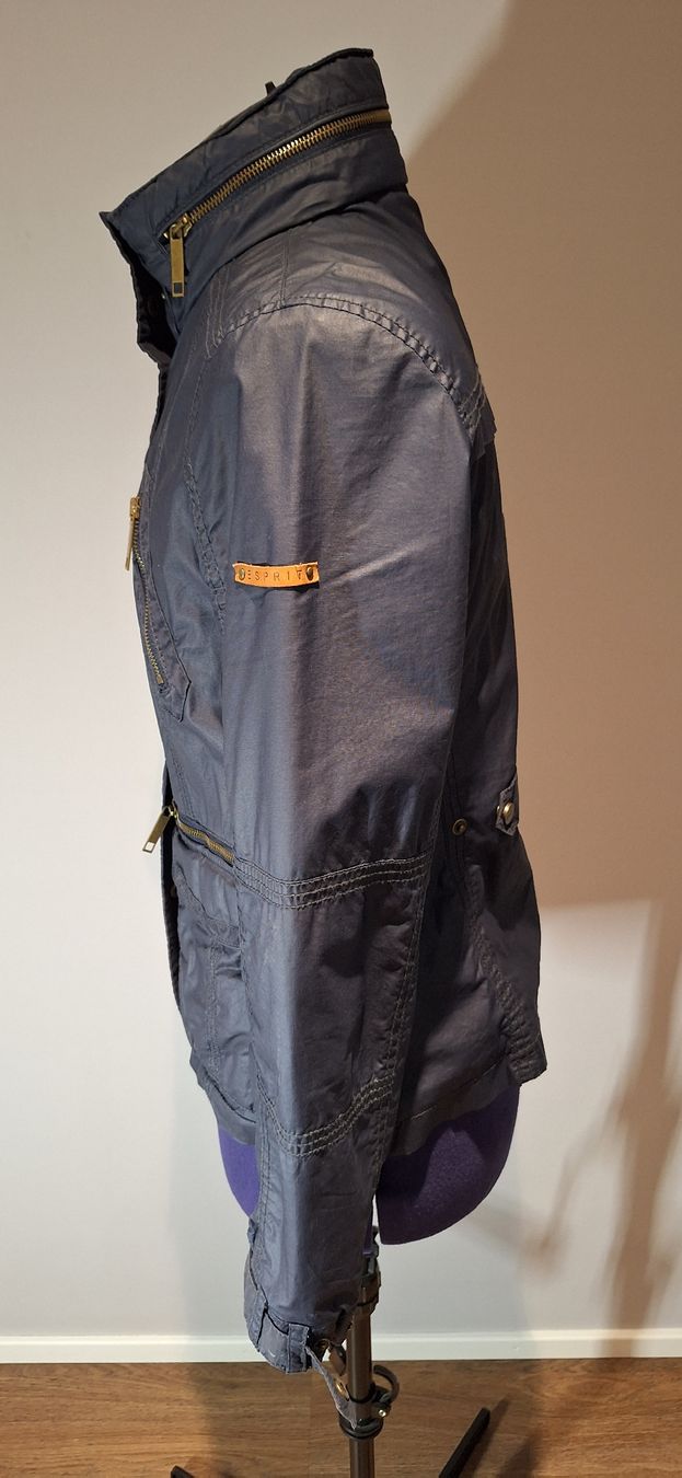 Esprit Jacken: Damen Jacke in blau von Esprit GR.36 – Neu (gemäss Beschreibung) aus Diessenhofen von Strubely 1