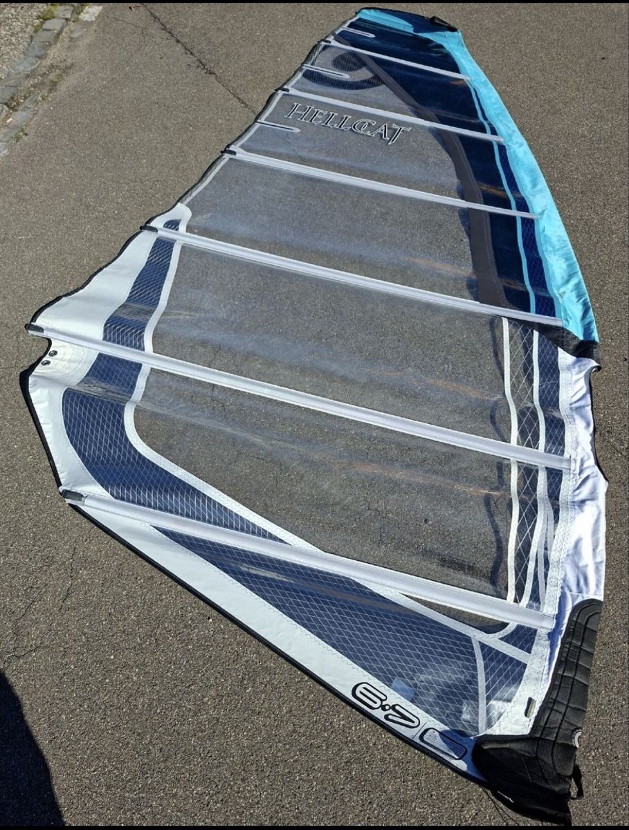 Surf: Neilpryde Hellcat 6,7 – D'occasion à Küssnacht am Rigi par Babalina82