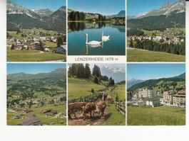 Lenzerheide ca. 1970