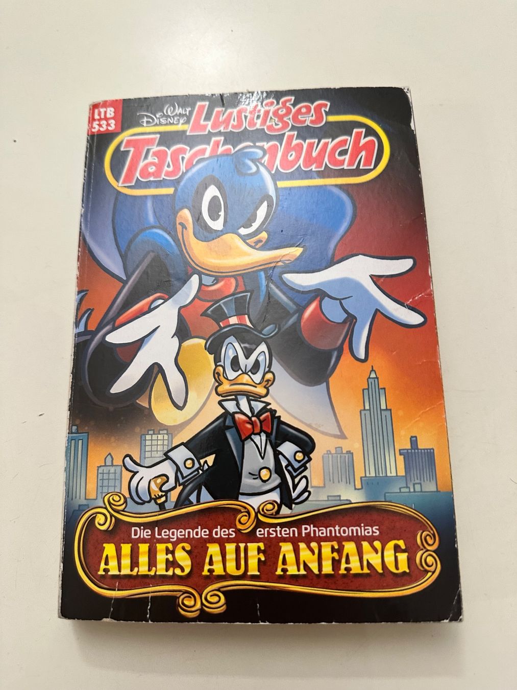 Comics: LTB LUSTIGES TASCHENBUCH 533 – Gebraucht aus Münsingen von Ganjam