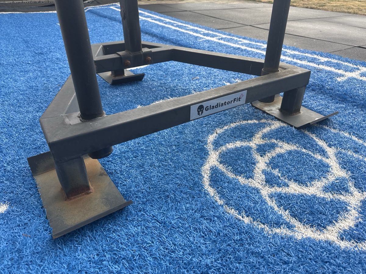 Hometrainer: Traîneau/sled Gladiatofit - Occasion – Gebraucht aus Pâquier-Montbarry von ada_w658 1