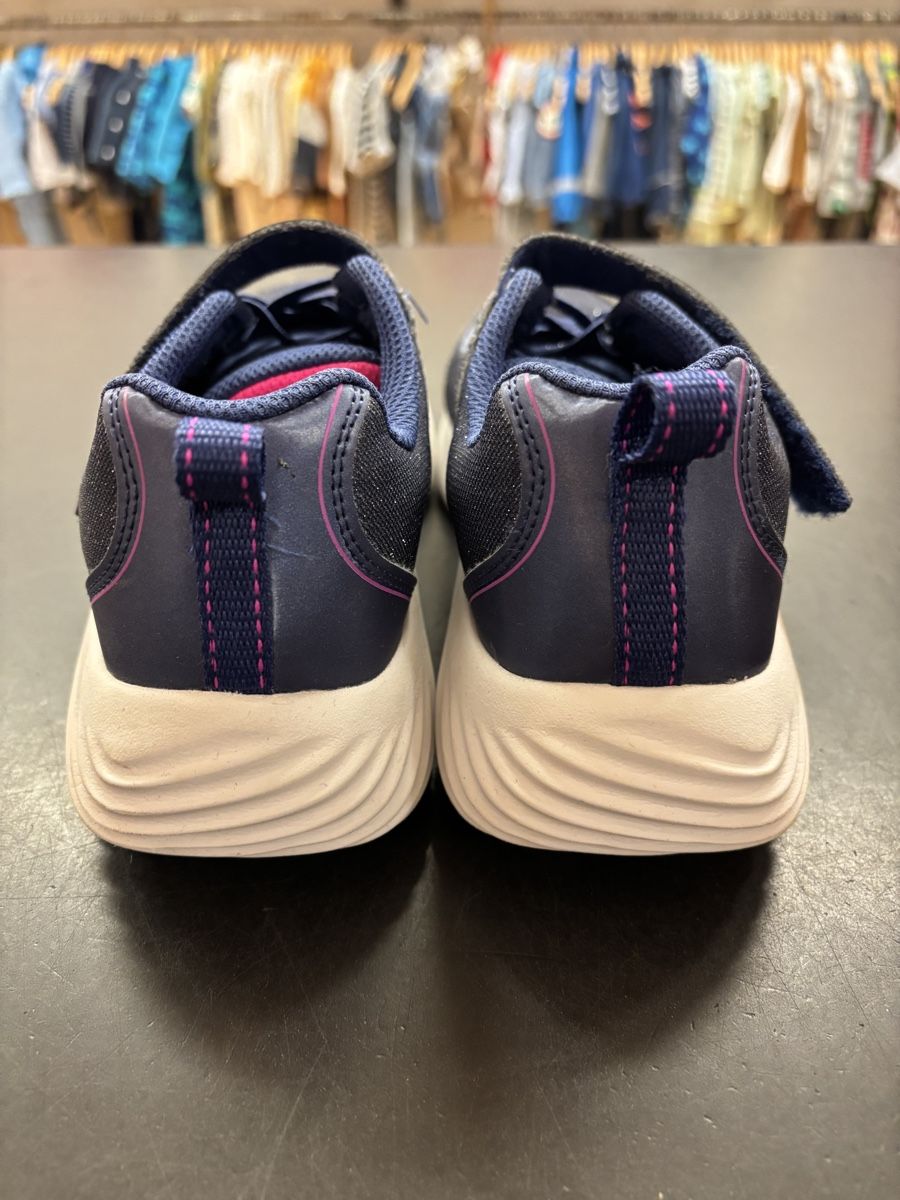 Skechers Scarpe per ragazze: Glitzer-Skechers, Grösse 36 – Usato da Büren an der Aare venduto da Nikito2001 2