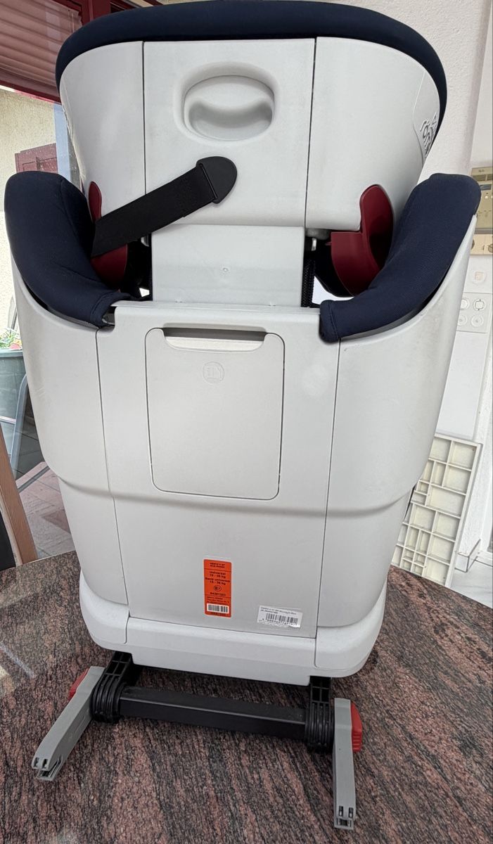 Britax Römer Auto-Kindersitze: Kinderautositz – Gebraucht aus Uster von Schappi75 3