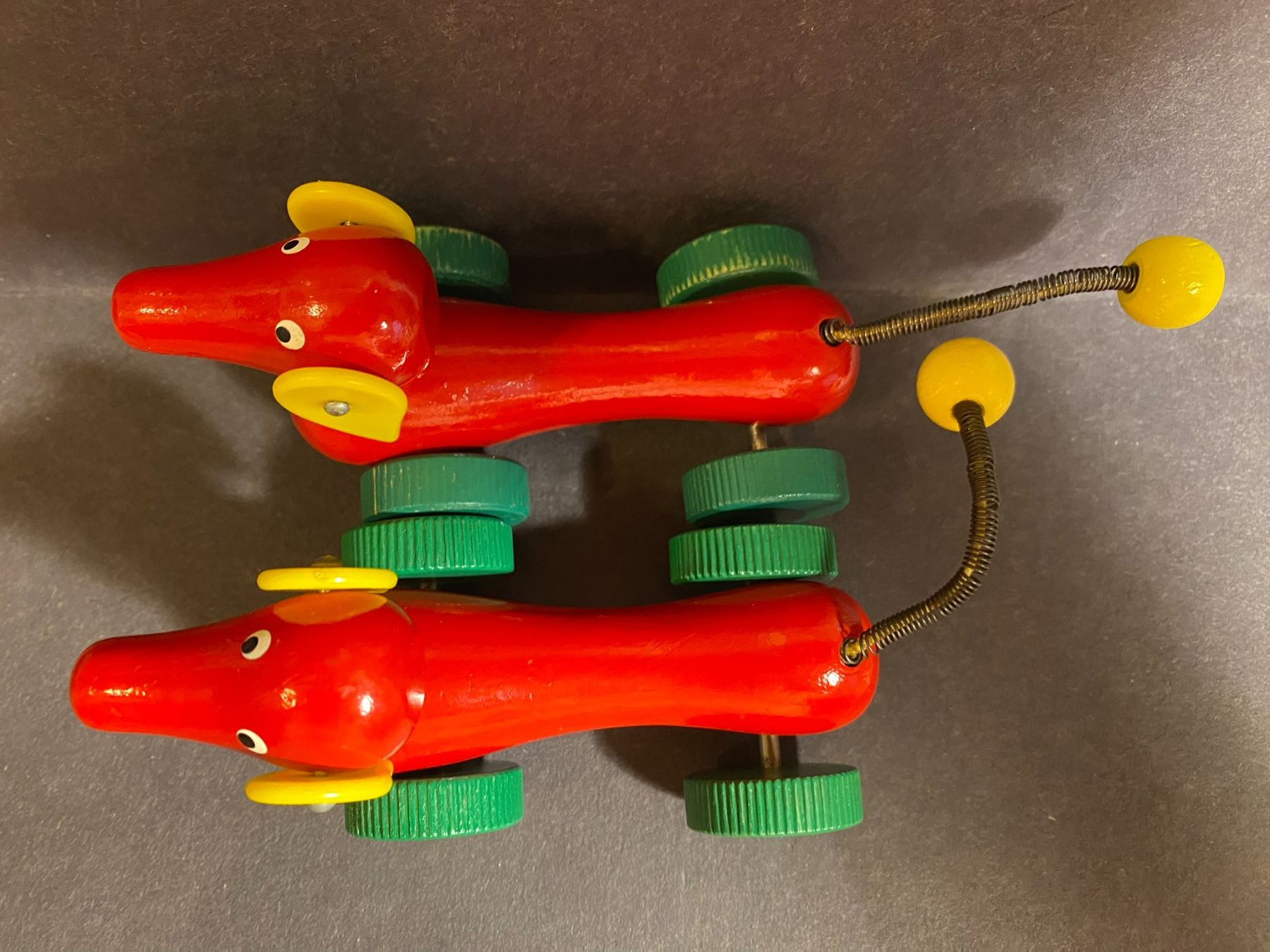 Brio Jouets: 2 BRIO Dackel – D'occasion à Spiez par Mlandcruiser 7