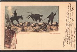 ^Etwas Widerspenstig , gel. 1900