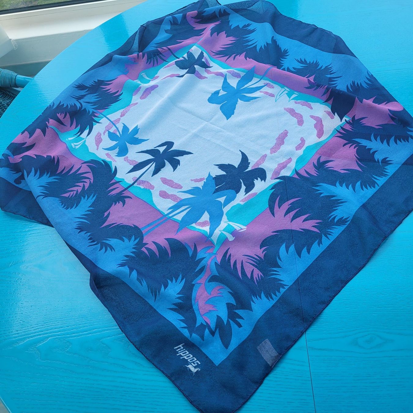 Foulard & Sciarpe: Foulard, Schlal 77x77cm – Nuovo (secondo la descrizione) da SCHÜBELBACH venduto da CoKaHa 1